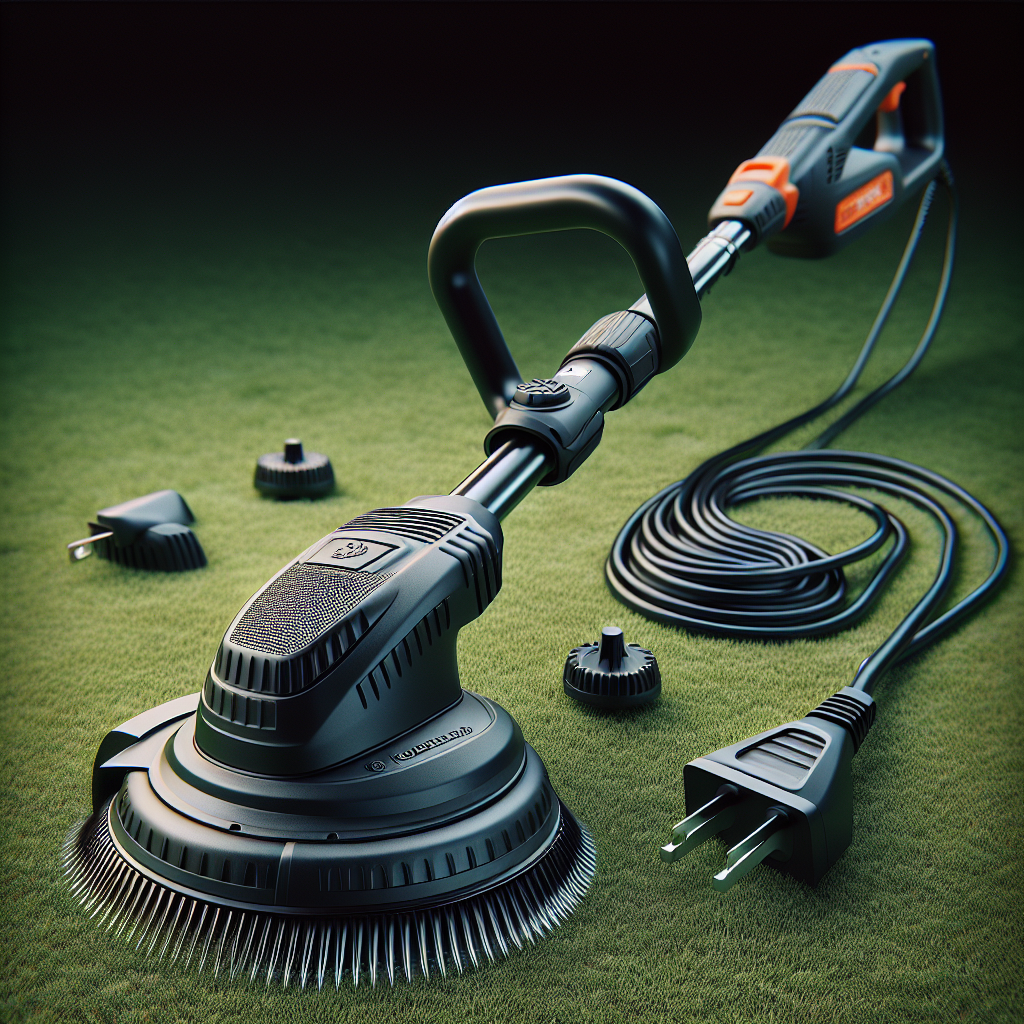 BLACK DECKER grastrimmer